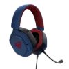 Obrázek TRUST sluchátka GXT 492SM CARUS Superman, PS5 Gaming Headset, modrá