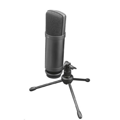 Obrázek TRUST mikrofon GXT 252+ Emita Plus Streaming Microphone