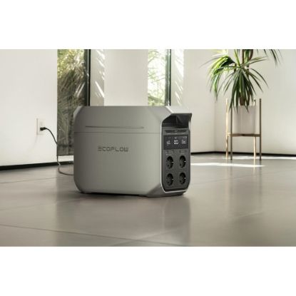 Obrázek EcoFlow DELTA 3 přenosná bateriová stanice