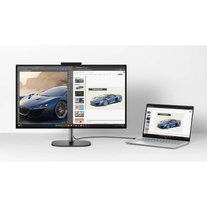Obrázek HP OmniStudio X 27- cx0001nc, 27" QHD, Core Ultra 7 356H, 16 GB DDR5, SSD 1 TB, Win11 Pro 2M Game Pass