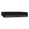 Obrázek HP PC Pro Mini 400G9 i7- 14700T, 16 GB, 512 GB, Intel HD 2xDP+HDMI+USB- C, WiFi 6E+BT, usb kl.myš, rám.2, 5, 90 W…
