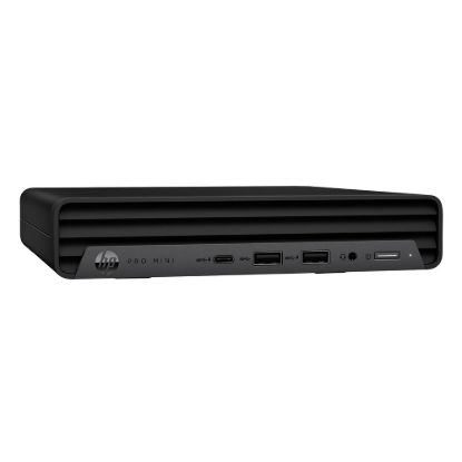 Obrázek HP PC Pro Mini 400G9 i7- 14700T, 16 GB, 512 GB, Intel HD 2xDP+HDMI+USB- C, WiFi 6E+BT, usb kl.myš, rám.2, 5, 90 W…