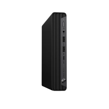 Obrázek HP PC Pro Mini 400G9 i7- 14700T, 16 GB, 512 GB, Intel HD 2xDP+HDMI+USB- C, WiFi 6E+BT, usb kl.myš, rám.2, 5, 90 W…
