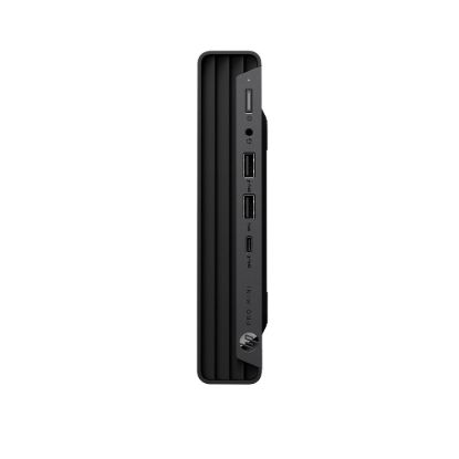 Obrázek HP PC Pro Mini 400G9 i7- 14700T, 16 GB, 512 GB, Intel HD 2xDP+HDMI+USB- C, WiFi 6E+BT, usb kl.myš, rám.2, 5, 90 W…