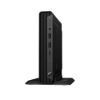 Obrázek HP PC Pro Mini 400G9 i7- 14700T, 16 GB, 512 GB, Intel HD 2xDP+HDMI+USB- C, WiFi 6E+BT, usb kl.myš, rám.2, 5, 90 W…