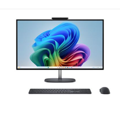 Obrázek HP OmniStudio X 27- cx0001nc, 27" QHD, Core Ultra 7 356H, 16 GB DDR5, SSD 1 TB, Win11 Pro 2M Game Pass