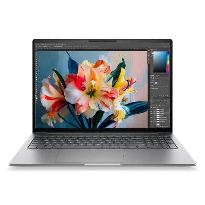 Obrázek HP NTB ZBook 8 G2i 14 U7 366H, RTX PRO 500/ 4 GB, WQXGA, 32 GB, 1 TB G5, WiFi7+BT6, FPS, Backlit KBD, Win11Pro, 3y…