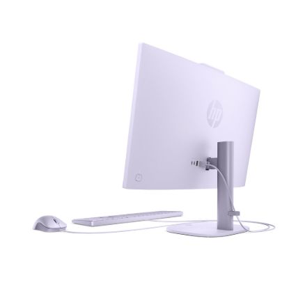 Obrázek HP OmniStudio 27- cv0011nc, 27" FHD, Ryzen 5, 8 GB LPDDR5, SSD 512 GB, Win11 Home, 2M Game Pass