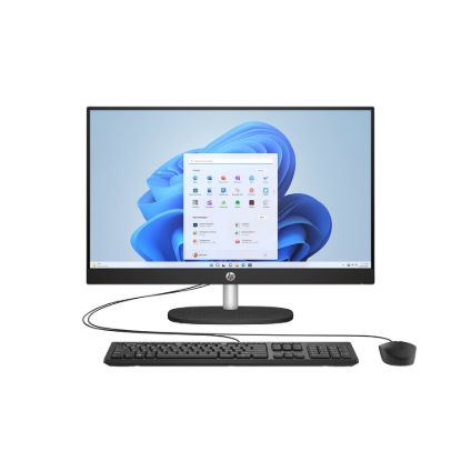 Obrázek HP AiO 24- cr0028nc, 24" FHD, i7- 1355U, 16 GB DDR4 3200, SSD 512 GB, Win11 Home, 2M Game Pass