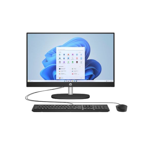 Obrázek HP AiO 24- cr0028nc, 24" FHD, i7- 1355U, 16 GB DDR4 3200, SSD 512 GB, Win11 Home, 2M Game Pass