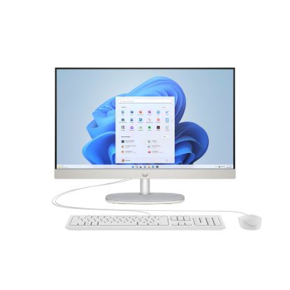 Obrázek HP AiO 24- cr0022nc, 24" FHD, i5- 1335U, 8 GB DDR4 3200, SSD 512 GB, Win11 Home, 2M Game Pass
