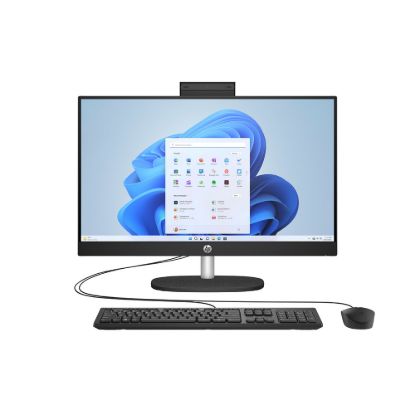 Obrázek HP AiO 27- cr0012nc, 27" FHD, i5- 1335U, 8 GB DDR4 3200, SSD 512 GB, Win11 Home, 2M Game Pass