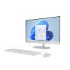 Obrázek HP AiO 24- cr0022nc, 24" FHD, i5- 1335U, 8 GB DDR4 3200, SSD 512 GB, Win11 Home, 2M Game Pass
