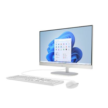 Obrázek HP AiO 24- cr0022nc, 24" FHD, i5- 1335U, 8 GB DDR4 3200, SSD 512 GB, Win11 Home, 2M Game Pass