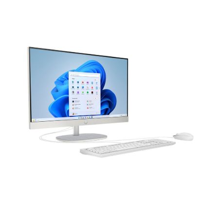 Obrázek HP AiO 24- cr0022nc, 24" FHD, i5- 1335U, 8 GB DDR4 3200, SSD 512 GB, Win11 Home, 2M Game Pass