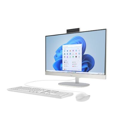 Obrázek HP AiO 24- cr0022nc, 24" FHD, i5- 1335U, 8 GB DDR4 3200, SSD 512 GB, Win11 Home, 2M Game Pass