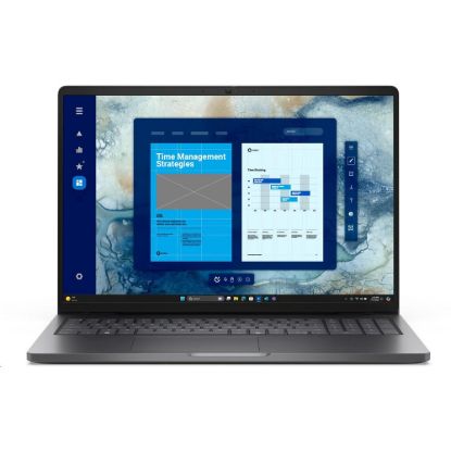 Obrázek DELL NTB Pro 16 PC16250/ i5- 120U/ 8 GB/ 512SSD/ 16" FHD+ / IR Cam & Mic/ 65 W/ WLAN/ vPro|Backlit Kb/ W11 Pro/ 3Y PS…