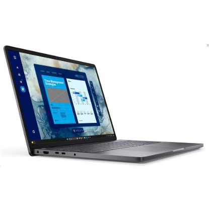 Obrázek DELL NTB Pro 16 PC16250/ i5- 120U/ 8 GB/ 512SSD/ 16" FHD+ / IR Cam & Mic/ 65 W/ WLAN/ vPro|Backlit Kb/ W11 Pro/ 3Y PS…