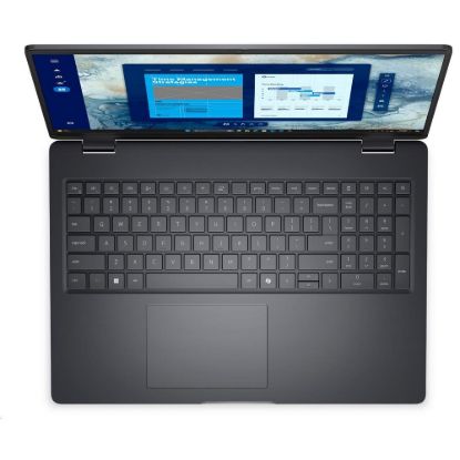 Obrázek DELL NTB Pro 16 PC16250/ i5- 120U/ 8 GB/ 512SSD/ 16" FHD+ / IR Cam & Mic/ 65 W/ WLAN/ vPro|Backlit Kb/ W11 Pro/ 3Y PS…