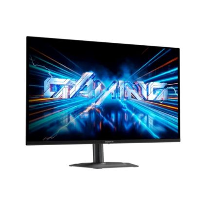 Obrázek GIGABYTE LCD - 27" Gaming monitor GO27Q24A, OLED, 2560 x 1440 QHD, 240 Hz, 1.5M: 1, 400cd/ m2, 0.03 ms, 2xHDMI, 1xDP