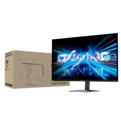 Obrázek GIGABYTE LCD - 27" Gaming monitor GO27Q24A, OLED, 2560 x 1440 QHD, 240 Hz, 1.5M: 1, 400cd/ m2, 0.03 ms, 2xHDMI, 1xDP