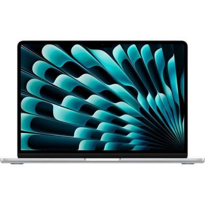Obrázek Apple MacBook Air 13'' M4 chip 10- core CPU and 8- core GPU, 16 GB, 256 GB SSD - Silver