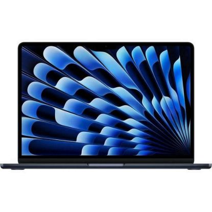 Obrázek Apple MacBook Air 13'' M4 chip 10- core CPU and 10- core GPU, 24 GB, 512 GB SSD - Midnight