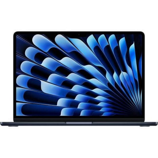 Obrázek Apple MacBook Air 13'' M4 chip 10- core CPU and 10- core GPU, 24 GB, 512 GB SSD - Midnight