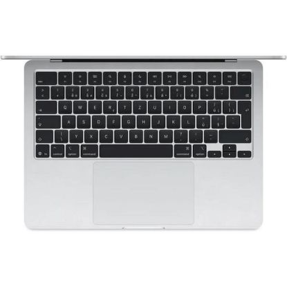 Obrázek Apple MacBook Air 13'' M4 chip 10- core CPU and 8- core GPU, 16 GB, 256 GB SSD - Silver