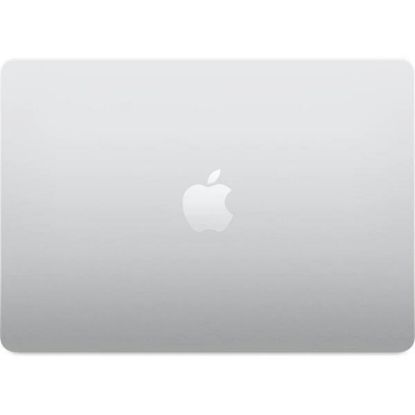 Obrázek Apple MacBook Air 13'' M4 chip 10- core CPU and 8- core GPU, 16 GB, 256 GB SSD - Silver