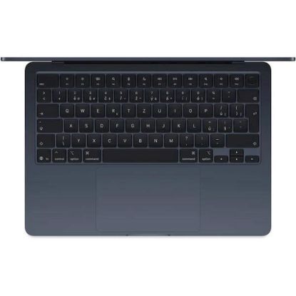 Obrázek Apple MacBook Air 13'' M4 chip 10- core CPU and 10- core GPU, 24 GB, 512 GB SSD - Midnight