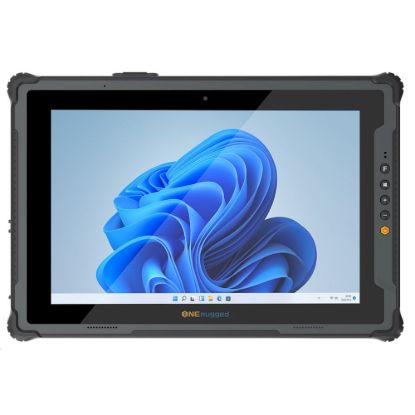 Obrázek ONERugged M10A, 10.1’’ 1920×1200, 16 GB + 128 GB, Intel® Core™ i5-1235U, 4G, IP65, Windows 11 Pro bez licence