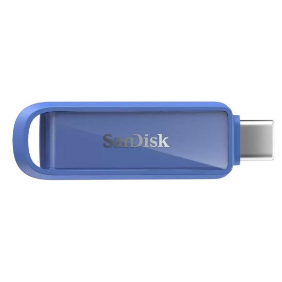 Obrázek SanDisk Flash Disk 1 TB iXpand Phone Drive USB- C, modrá