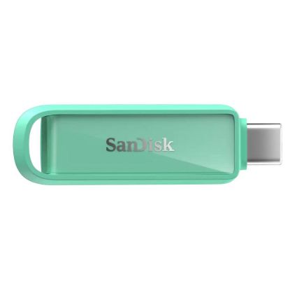 Obrázek SanDisk Flash Disk 512 GB iXpand Phone Drive USB- C, zelená