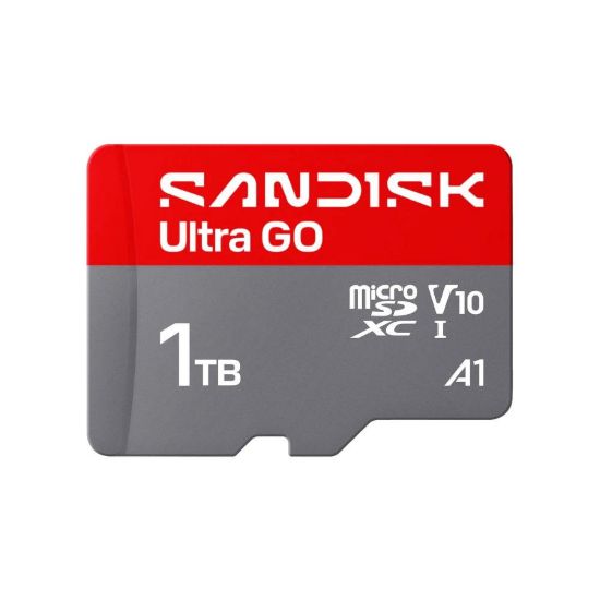Obrázek SanDisk MicroSDXC karta 1 TB ULTRA GO(190MB/ s, UHS- I )
