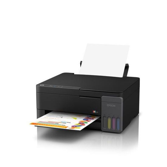 Obrázek EPSON tiskárna ink EcoTank L3310, A4, technologie Heat- Free, Záruka 5 let po registraci zdarma