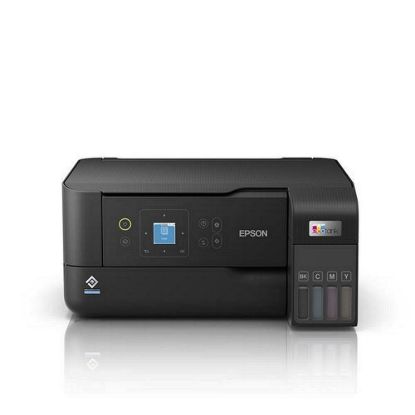 Obrázek EPSON tiskárna ink EcoTank L3560, 3v1, A4, 33ppm, 4800 x 1200dpi, USB, Wi- Fi, LCD panel, Záruka 5 let po registraci…