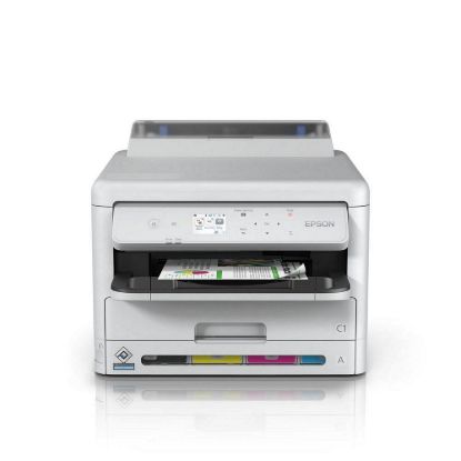 Obrázek EPSON tiskárna ink WorkForce WF- C5390DW, A4, 25ppm, USB, LAN, Wi- Fi (Direct)