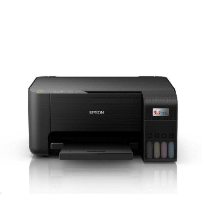 Obrázek EPSON tiskárna ink EcoTank L3230, 5760 x 1440dpi, A4, 33ppm, USB, sken, Záruka 5 let po registraci zdarma