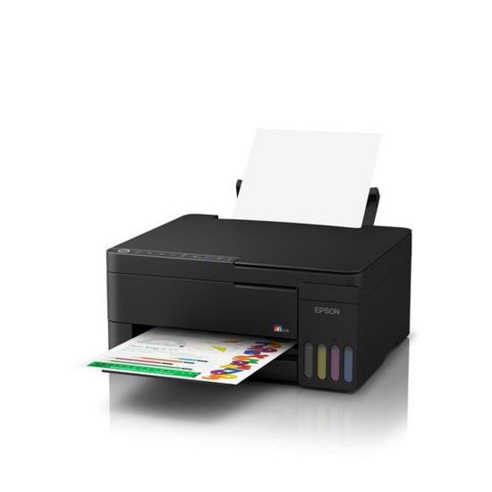 Obrázek EPSON tiskárna ink EcoTank L3351, A4, Apple AirPrint, Wi- Fi, Záruka 5 let po registraci zdarma