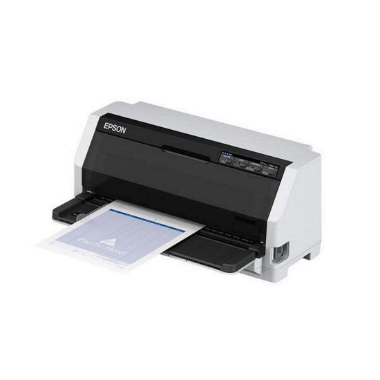 Obrázek EPSON tiskárna jehličková LQ- 690II, 24 jehliček, USB