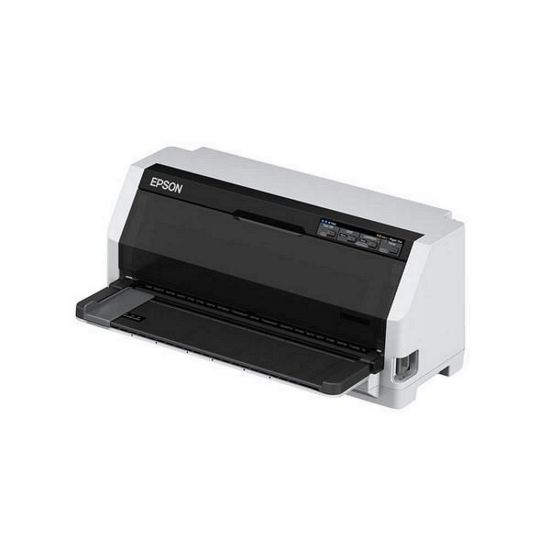Obrázek EPSON tiskárna jehličková LQ- 780, 24 jehel, 336 zn/ s, 1+6 kopii, LPT, USB