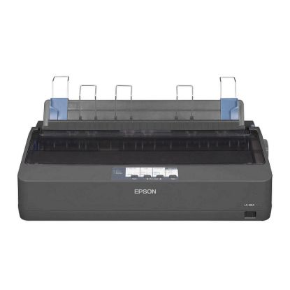 Obrázek EPSON tiskárna jehličková LX- 1350, A3, 9 jehel, 357 zn/ s, 1+4 kopii, USB 2.0, LPT, RS232