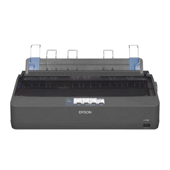 Obrázek EPSON tiskárna jehličková LX- 1350, A3, 9 jehel, 357 zn/ s, 1+4 kopii, USB 2.0, LPT, RS232
