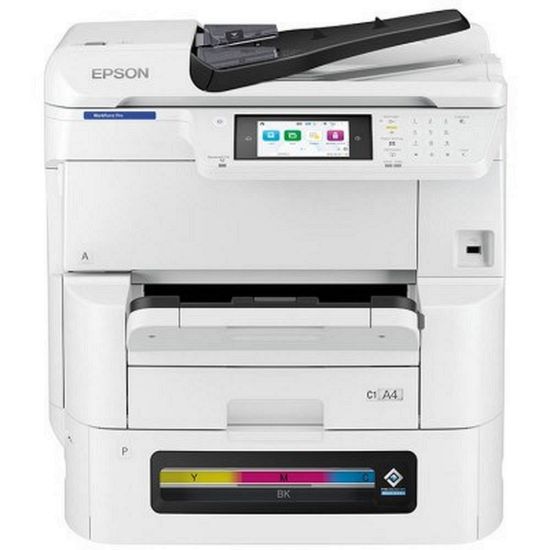 Obrázek EPSON WorkForce Pro EM- C8101RDWF, 4v1, A3, 4800 x 1200dpi, 35ppm, Duplex, RIPS