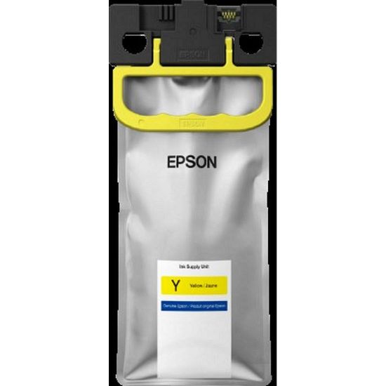 Obrázek EPSON WorkForce Pro EM- C8101R Yellow XXL Ink (50.000 str.)