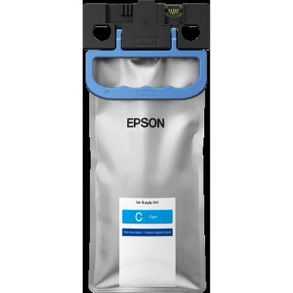 Obrázek EPSON WorkForce Pro EM- C8101R Cyan XXL Ink (50.000 str.)