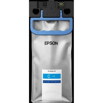 Obrázek EPSON WorkForce Pro EM/ EP- C800R Cyan XXL Ink (20.000 str.)