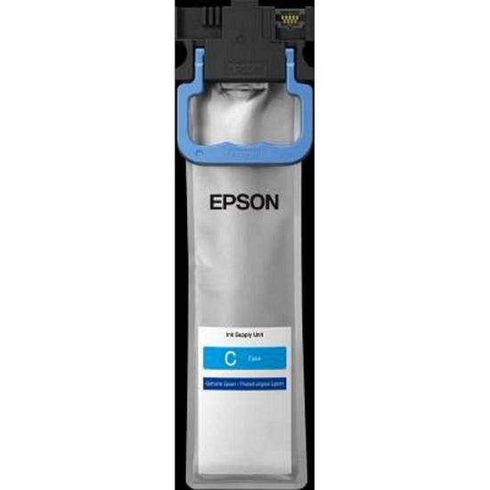 Obrázek EPSON WorkForce Pro EM/ EP- C800R Cyan XL Ink (5.000 str.)