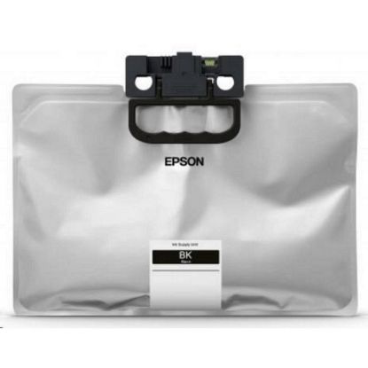 Obrázek EPSON WorkForce Pro EM/ EP- C800R Black XXL Ink (50.000 str.)